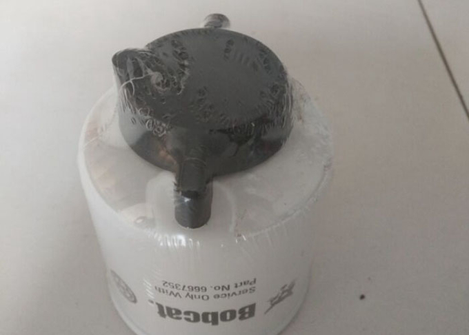 ISO Diesel Mx331 Bobقطة Oem Fuel Filter 6667352 1