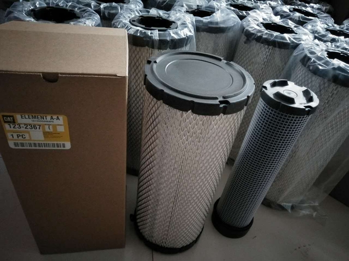 قطة Carter Air Cleaner Filter Element 123-2367 Remove Odor / Dust 0