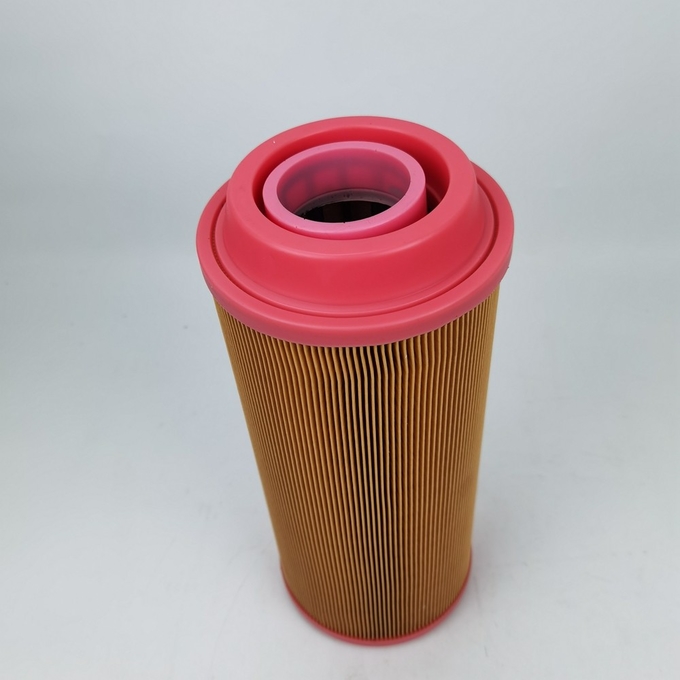 01180870 مرشح الهواء Non Woven Fabric Air Cleaner Filter Element 0