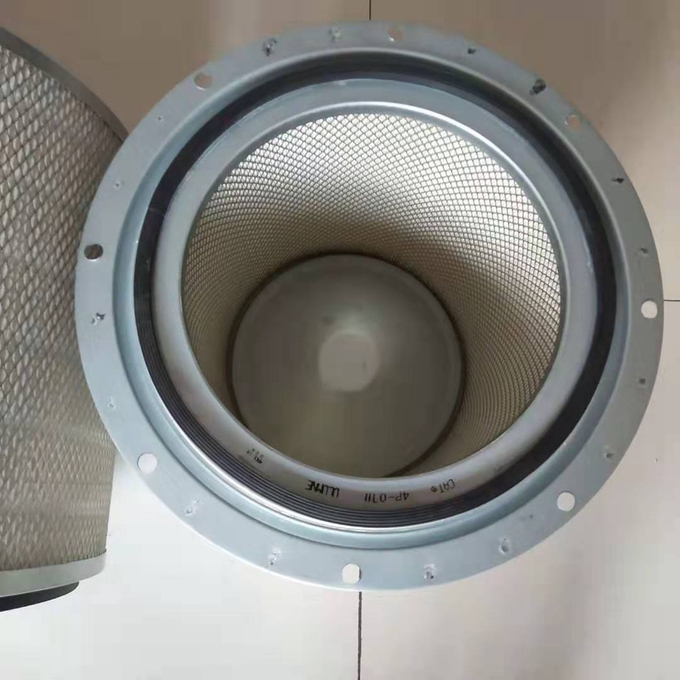 قطةerpillar Generator 180 Cfm مرشح الهواء 4p0710 مرشح الهواء 31*51cm 0