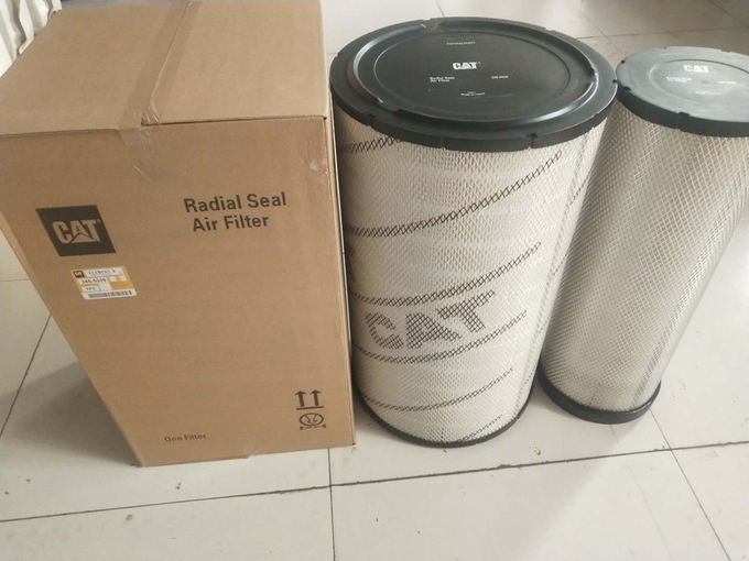 قطةerpillar قطة Generator Air Cleaner Filter Element 246 5010 / 246 5009 0