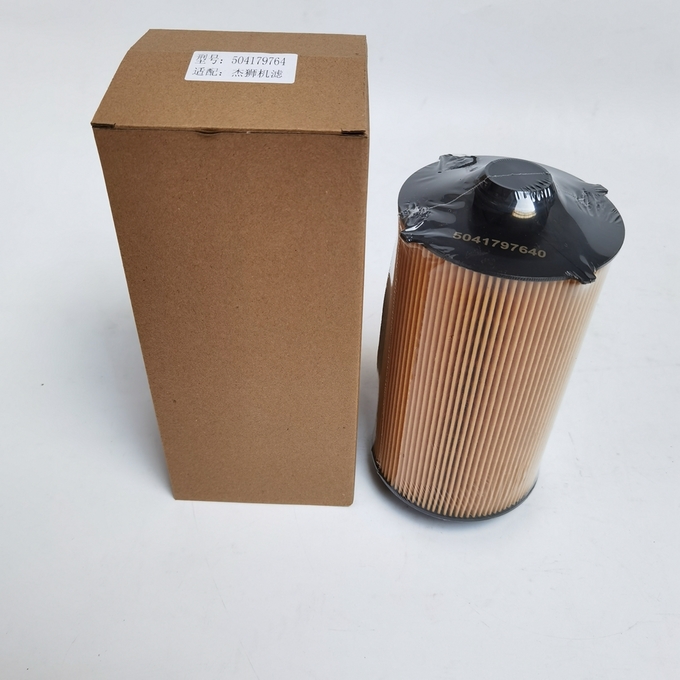 Lubriقطةing مصفاة النفط Element 5041797640 Applicable To SAIC Iveco مصفاة النفط 504272431 Hongyan Jieshi 0