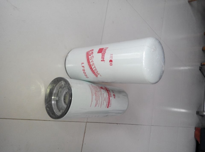 فليتجارد LF9080 مصفاة النفط 4331005 Oil Grid 2882674 Machine Filter B222100000595 0