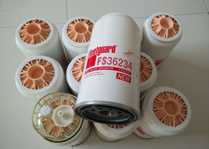 FS36234 فليتجارد Diesel Filter 5300515 Oil Water Separator Clx 343 Fuel 0