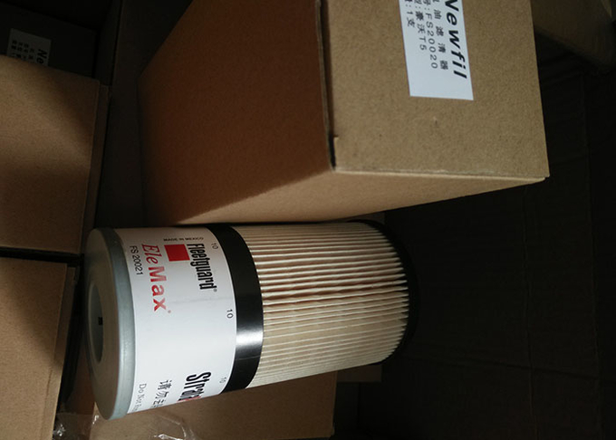 Fs20019 / Fs20020 / Fs20021 فليتجارد Oil Water Separator Filter 5