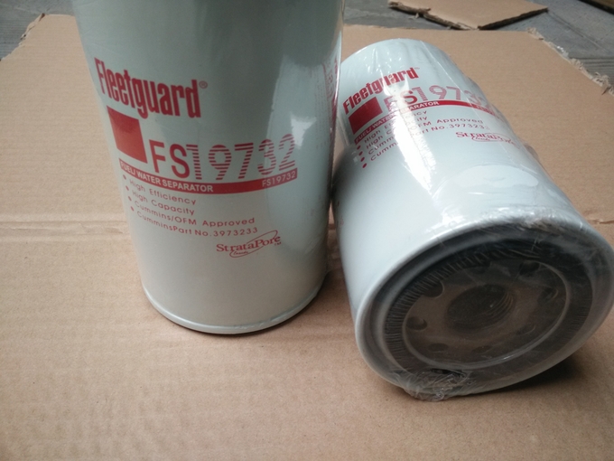 فليتجارد FS19732 Fuel Water Separator Filter الكمون 3973233 0