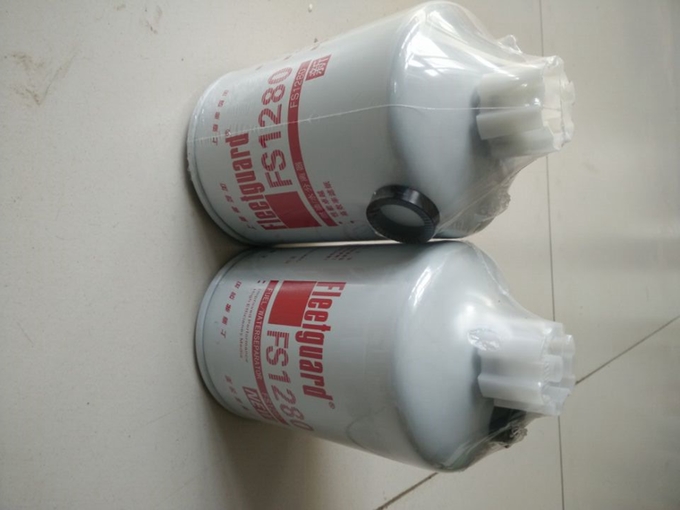 فليتجارد Filter FS1280 Diesel Water Separator Filter Element 1125N-010 3930942 الكمون 0