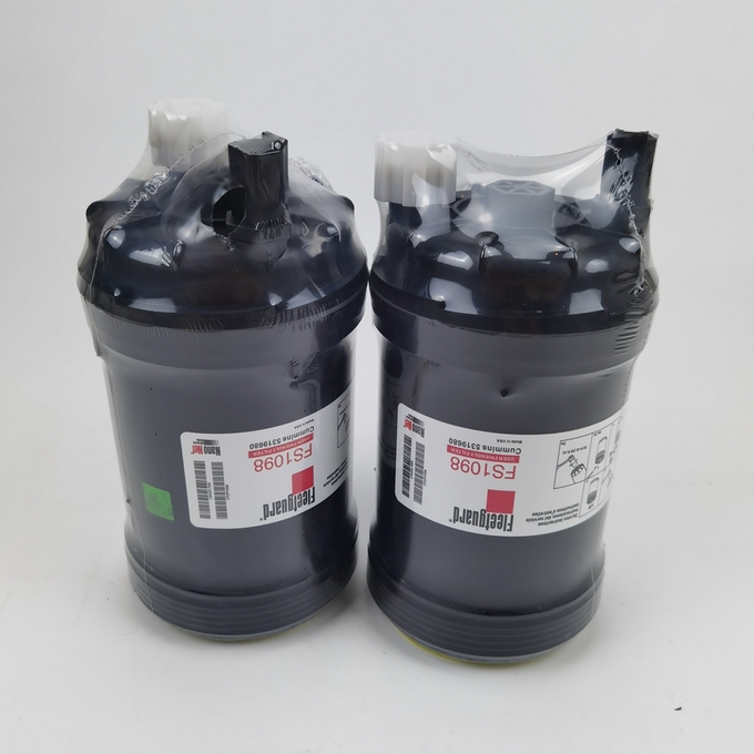FS1098 Fuel Water Separator 5319680 5523768 فليتجارد EFI FS20165 Diesel Filter Element 0
