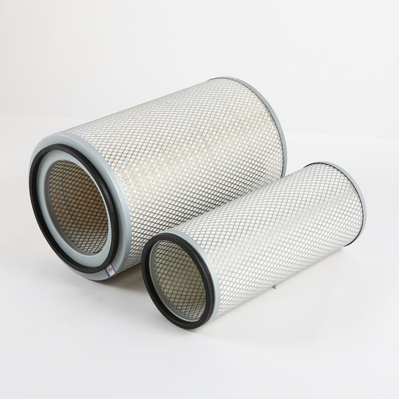 تصفية عالية كفاءة شاحنات تصفيات الهواء التعبئة المحايدة للسيارات الثقيلة