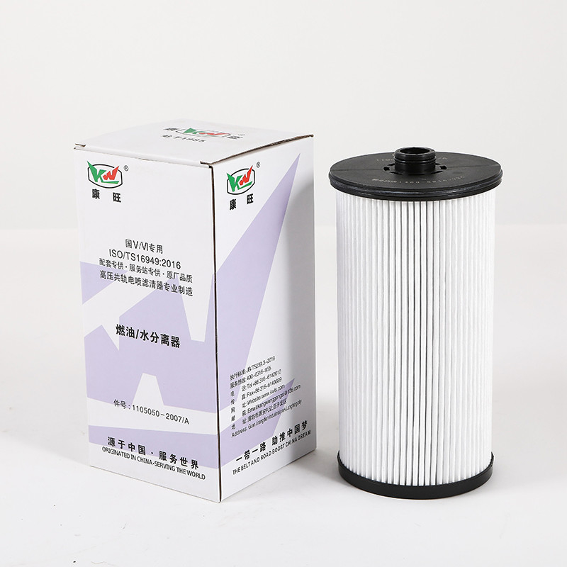 1105050-2007/A Glass Fiber Filter Element For Diesel Engine With Excellent Performance - 1105050-2007/أ عنصر تصفية الألياف الزجاجية لمحركات الديزل مع أداء ممتاز