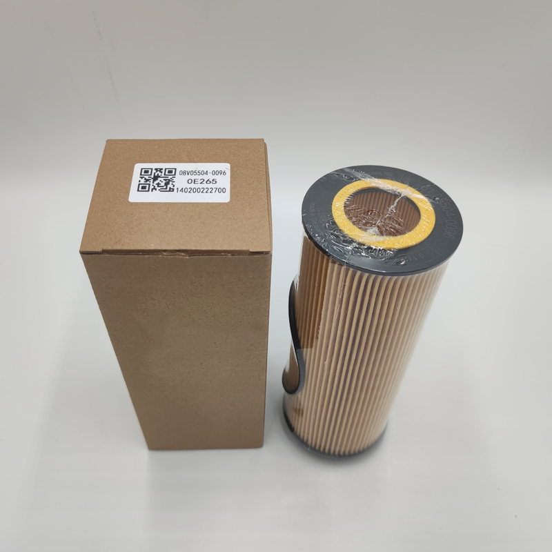 المرشح الهيدروليكي للحفر عالي الأداء مع كفاءة تصفية 99٪ وضمان 3 أشهر