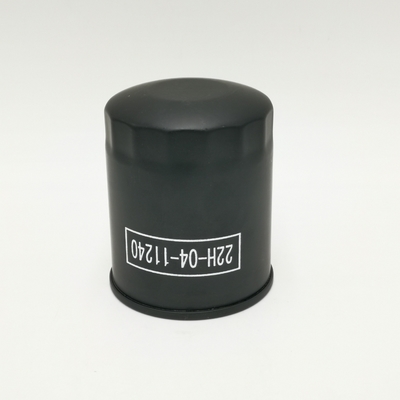 OEM ODM Diesel Engine Oil Filter 22H-04-11240 22H-04-11250 Truck Replacement
