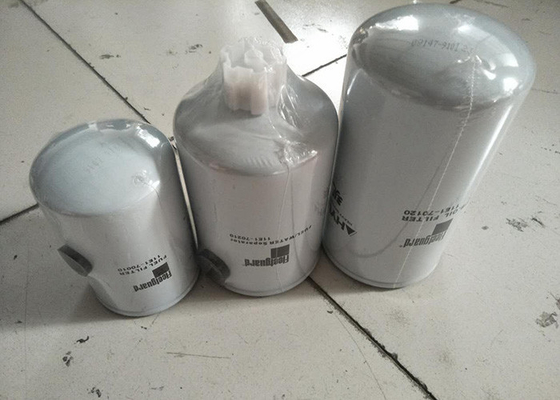 Glass Fiber Industrial Fuel Filter 11E1-70010 For R215 220-7 Excavator