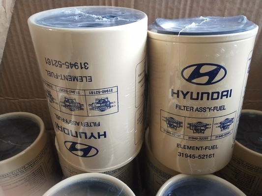 10um Truck Fuel Filter , Diesel Filter Element 31945-52161 OEM
