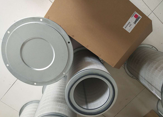 Synthetic Fiber Fleetguard Air Filter For Cummins Diesel Generator Set
